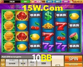 Bônus de Boas-vindas 10BB