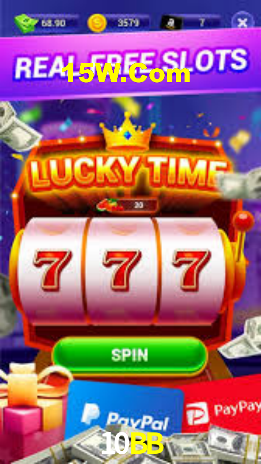 Blackjack Table 10BB