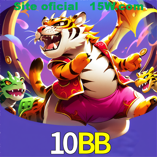 Imagem promocional da 10BB mostrando a plataforma e suas vantagens